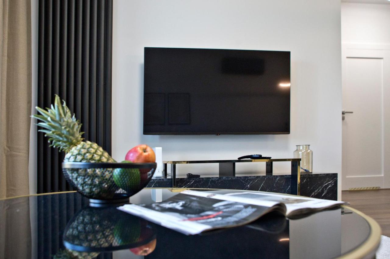 Marina Mokotow P&O Serviced Apartments Warsaw Exterior photo
